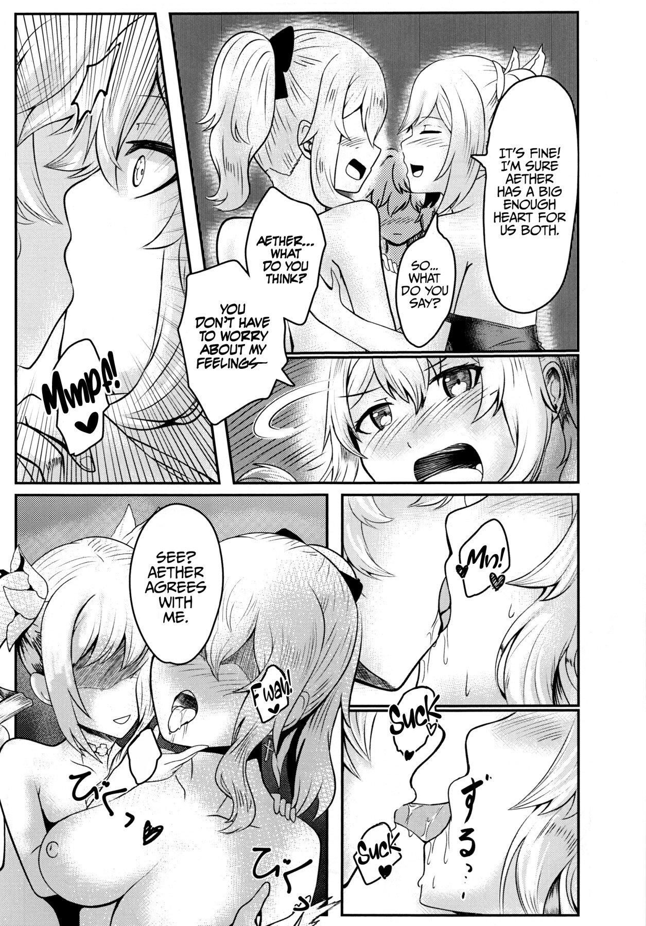 Hentai Manga Comic-Sisterly Love-Read-20